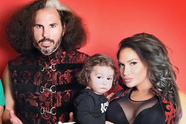 Reby Hardy: “Straight F*ckery” To Blame For Hardys’ Rumored TNA Exit