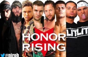 ROH Announces Honor Rising Lineups