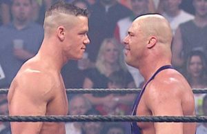 Kurt Angle Thinks John Cena Is The Greatest Of All Time, Rob Gronkowski To WWE?