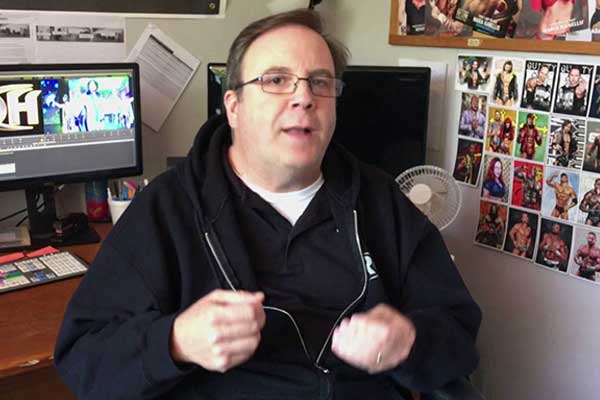 Kevin Kelly Leaving Full-Time Position with ROH