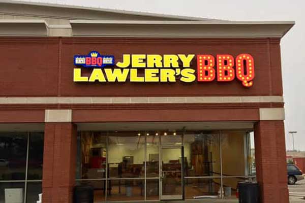 Jerry Lawler’s New BBQ Restaurant, 2K17 On PC, More