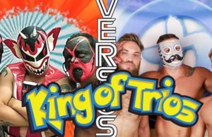 CHIKARA King of Trios Location Announced