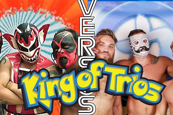 CHIKARA King of Trios Location Announced