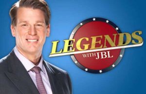 “Legends With JBL” No Longer Filming Episodes