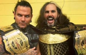 Matt & Jeff Hardy Reportedly Offered WWE Contracts