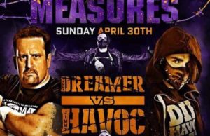 IPW:UK Announces ‘Extreme Measures 2017’ Headlined by Jimmy Havoc vs Tommy Dreamer