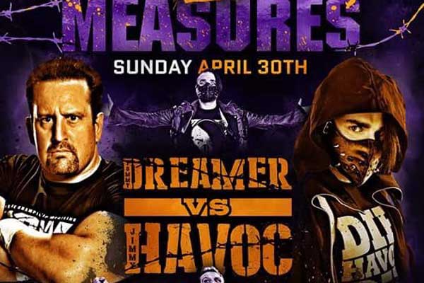 IPW:UK Announces ‘Extreme Measures 2017’ Headlined by Jimmy Havoc vs Tommy Dreamer