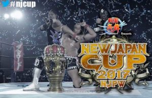 NJPW: New Japan Cup Dates Set, Early Winner Projection