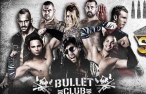 Bullet Club’s Opponents Announced For 4/15 OTT Show