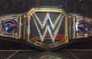 WWE Championship At Patriots’ Super Bowl Victory Parade, More