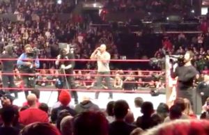 Video: The Rock Leaves CM Punk A Voicemail After RAW, Punk Responds