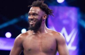 Rich Swann Discusses His Role At Wrestlemania 33 & His Dream Opponent