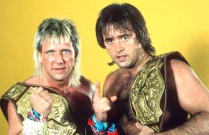 Rock ‘n’ Roll Express Announced For WWE Hall of Fame