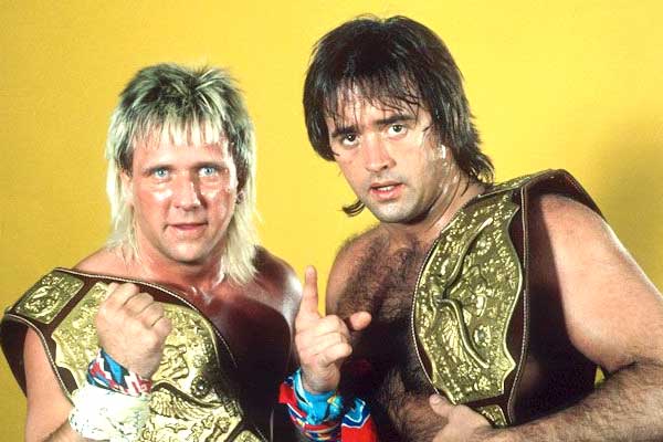 Rock ‘n’ Roll Express Announced For WWE Hall of Fame