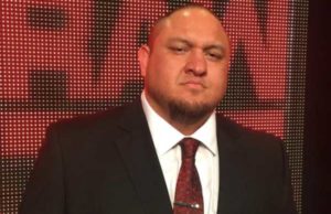 Samoa Joe Working Live Events, Team 3D Opening Another School, XFL