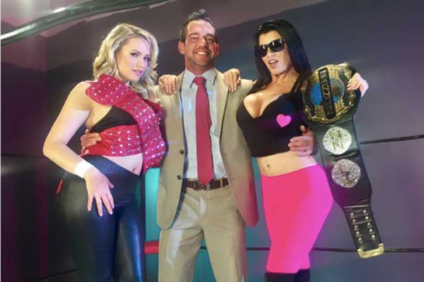 Brazzers Producing Parody Of WWE’s ‘Montreal Screwjob’