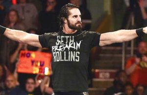 Report: Rollins Will Still Be Cleared To Compete At WrestleMania 33