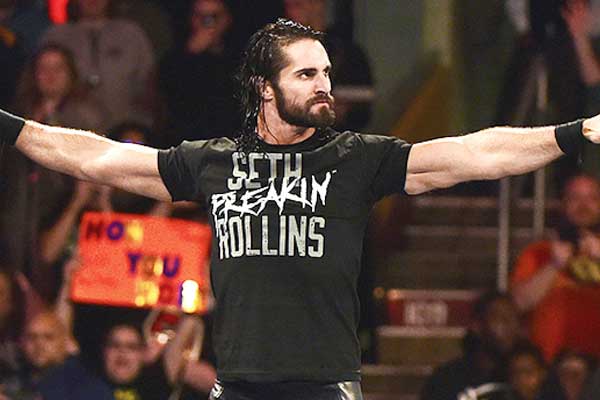 Report: Rollins Will Still Be Cleared To Compete At WrestleMania 33