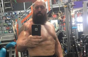 Big Show Getting Shredded for WrestleMania Match With Shaq