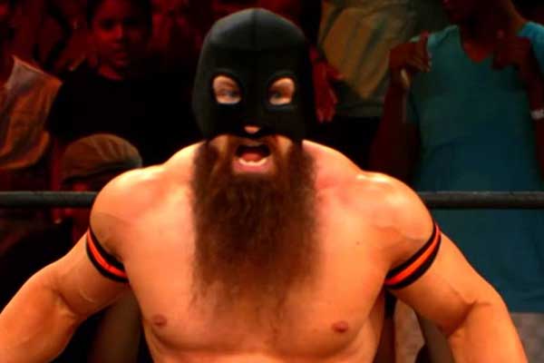 Lucha Underground’s Son of Havoc (Matt Cross) Injured