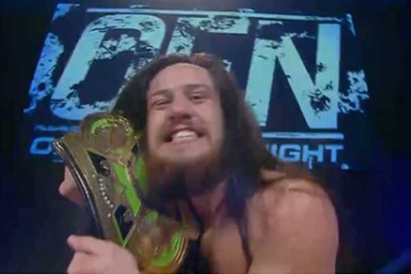 New TNA X Division Champion Crowned On Impact