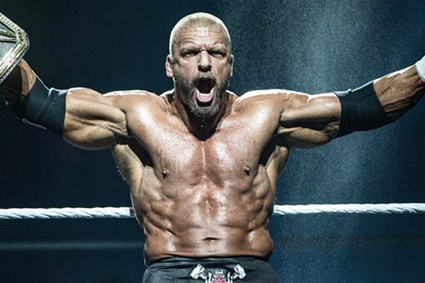 Triple H Talks About WrestleMania, Angle Wrestling Again, Orton Not Reaching His Potential