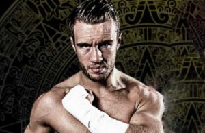 Will Ospreay Announced for Fight Club: Pro Easter Weekender