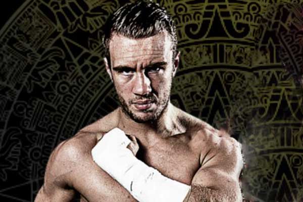 Will Ospreay Announced for Fight Club: Pro Easter Weekender