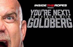 Goldberg UK Tour Announced