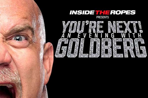 Goldberg UK Tour Announced