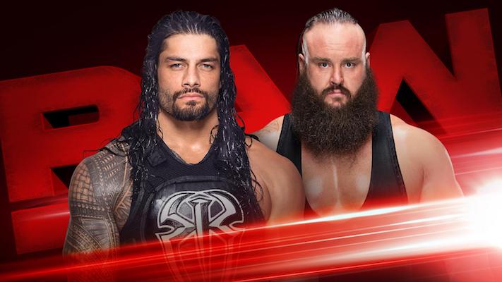 Last Man Standing Match Announced For Raw