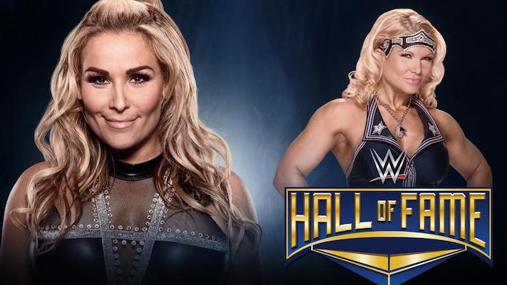 Natalya to Induct Beth Phoenix into the WWE Hall Of Fame