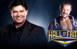 Eric Bischoff To Induct DDP Into WWE Hall Of Fame