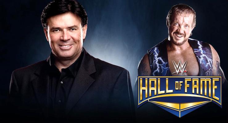 Eric Bischoff To Induct DDP Into WWE Hall Of Fame