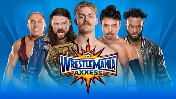 UK Indy Wrestling At WrestleMania Axxess, Southpaw Regional Wrestlers To WWE?