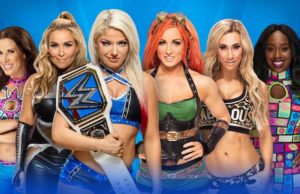 Smackdown Women’s Championship Match Moved Back To Main WrestleMania Card