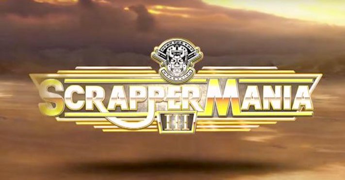 OTT (Ireland) – Scrappermania to be shown Live on FloSlam