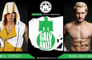 PROGRESS: Final Matches Announced for Chapter 45 ‘Galvanize’