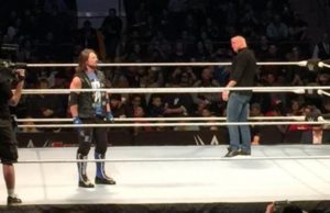 AJ Styles Interrupts Shane McMahon At MSG Live Event, Goldberg Calls Fans “Lowlifes” For Cursing