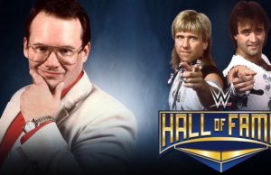 Jim Cornette To Induct The Rock ‘n’ Roll Express Into The WWE Hall Of Fame