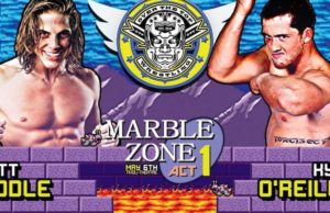 OTT Wrestling (Ireland) – Riddle vs O’Reilly Set for Marble Zone Act 1