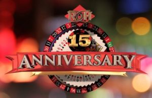 New Match Announced for ROH 15th Anniversary PPV