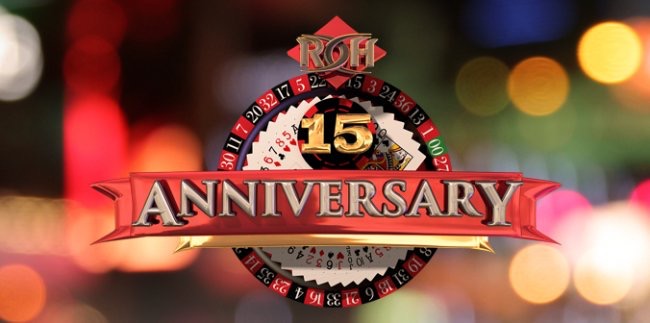 ROH 15th Anniversary iPPV Results: New ROH Champion, Hardy Boys