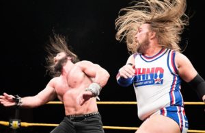 NXT Highlights: Kassius Ohno vs. the Drifter