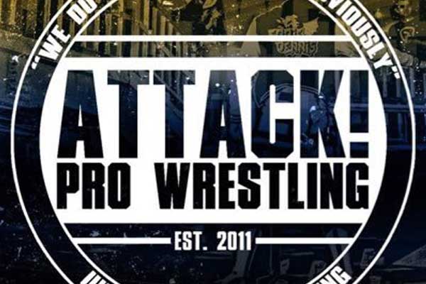 ATTACK! Pro (UK): First Two Matches Announced For WrestleMania Weekend Show