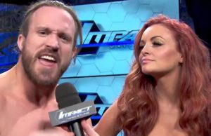 Mike Bennett & Maria Kanellis WWE Bound? Anthem’s Legal Silver Bullet