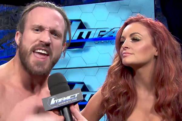 Mike Bennett & Maria Kanellis WWE Bound? Anthem’s Legal Silver Bullet