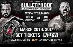 WCPW Bulletproof: Tag Team Titles On The Line feat. The Young Bucks, Ospreay & Riddle