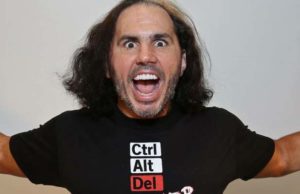 More WWE and Matt Hardy #Broken References on Twitter