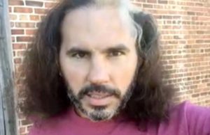 Matt Hardy Threatens To DELETE Vince McMahon (Video)